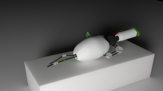 alternative portal 3D मॉडल .c4d .max .obj .3ds .fbx .stl .blend 
