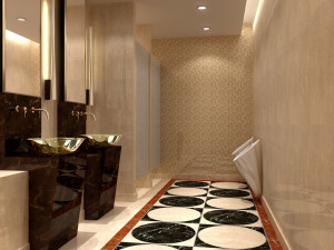 bathroom 3D Model