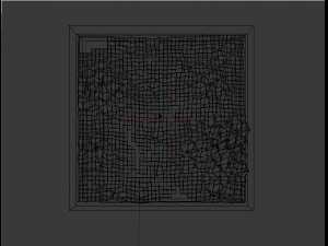 low poly basic valley 3D मॉडल