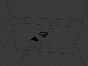 opal ring 3D Model