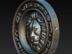 lionculon 3D Model