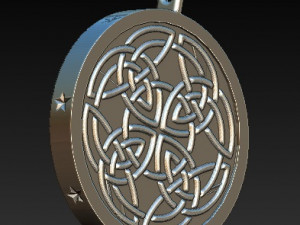 lionculon 3D Model