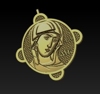 santamaria Modello 3D .c4d .max .obj .3ds .fbx .stl .blend 