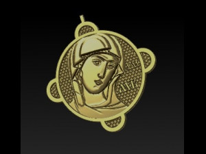 santamaria 3D 모델