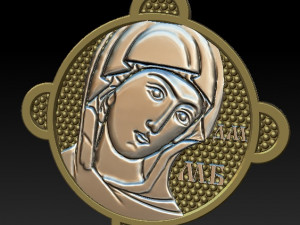 santamaria Modello 3D