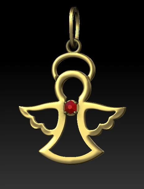 angelculon 3D Model .c4d .max .obj .3ds .fbx .stl .blend 