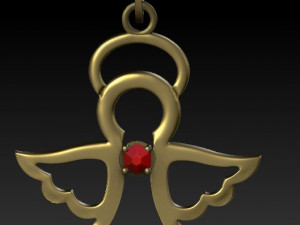 angelculon 3Dモデル