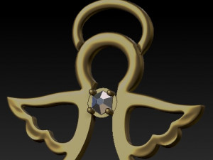 angelculon 3Dモデル
