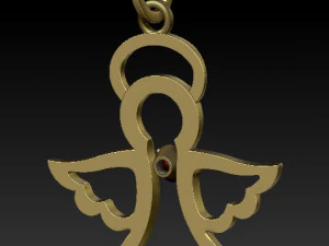 angelculon 3D Model