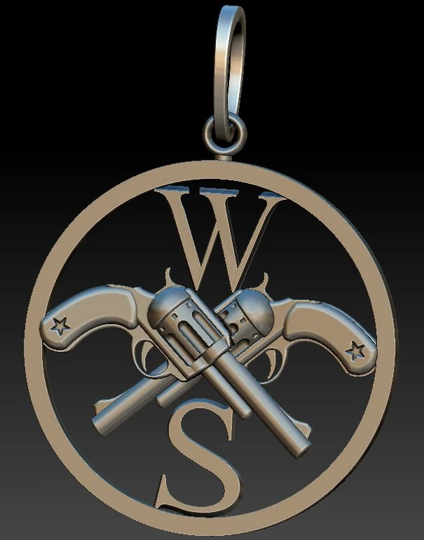 twocolts 3D Model .c4d .max .obj .3ds .fbx .stl .blend 