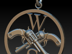twocolts 3D 모델