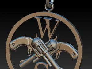 twocolts 3D Model