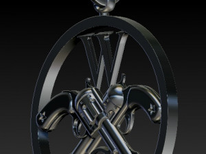 twocolts 3D 모델