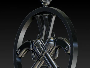 twocolts 3D Model