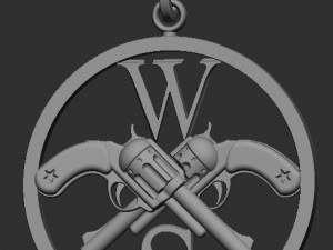 twocolts 3D 모델