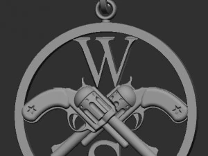 twocolts 3D Model