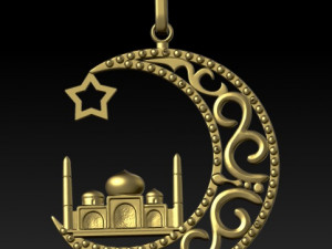 turkishculon 3D Model