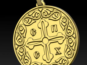 north style culon 3D Model