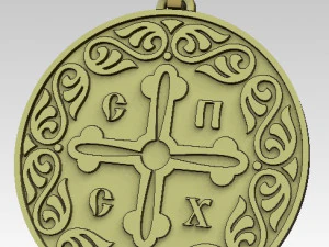 north style culon 3D Model