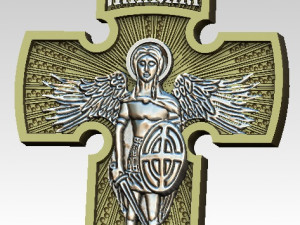 arhangelcross Modello 3D