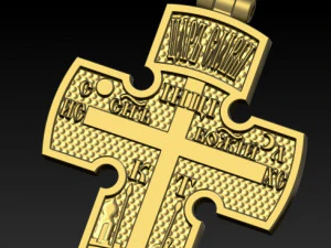 arhangelcross 3D Model