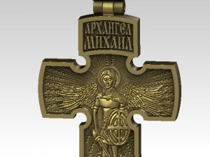 arhangelcross 3D Model