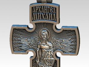 arhangelcross Modello 3D