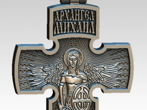 arhangelcross Modello 3D