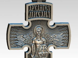arhangelcross 3D Model