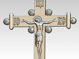 ballcross 3D Модель