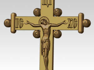 ballcross 3D Модель
