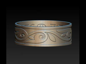ring 3D Model