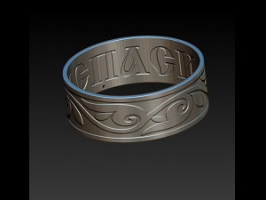 ring 3D Model