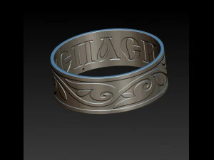 ring 3D Model