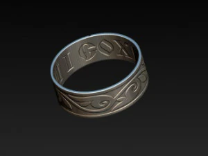 ring 3D Model