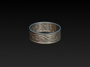 ring 3D Model