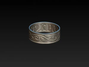 ring 3D Model