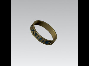 orthodox ring 3D Model