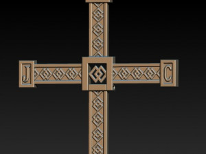 crossquadro Model 3D