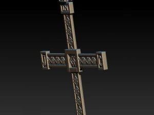 кроссквадро 3D Модель