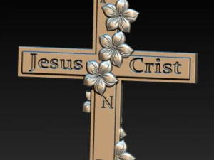 пасхальний хрест 3D Модель