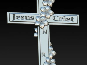 eastercross 3D Model