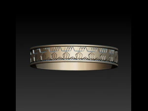 スターリング 3Dモデル