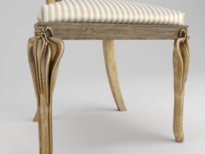chair classic 3D Model
