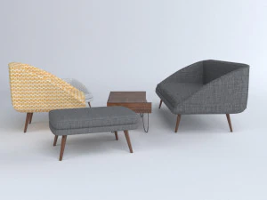 la redoute interieurs 3D Model