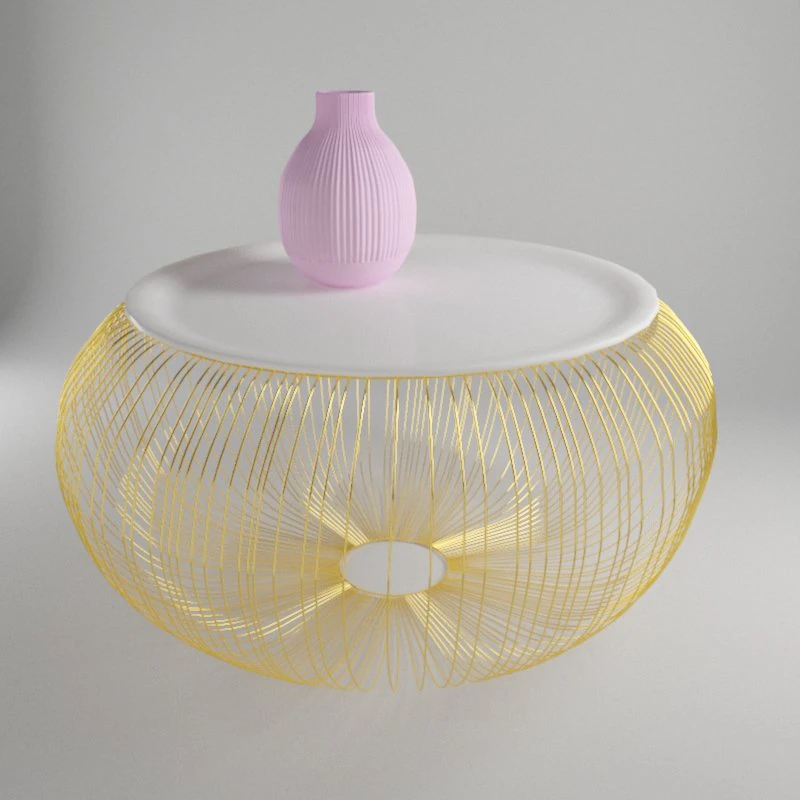 zara ikea 3D Model .c4d .max .obj .3ds .fbx .stl .blend 