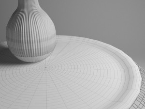 zara ikea Model 3D