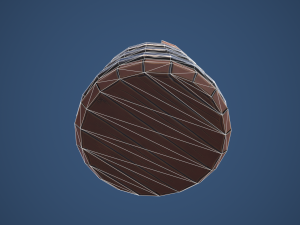 Stylized Village Milk Bucket 3D मॉडल