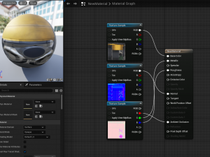 Stylized Flashlight 3D 모델