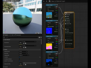 Stylized Elixir Alchemy Potion 3D Model